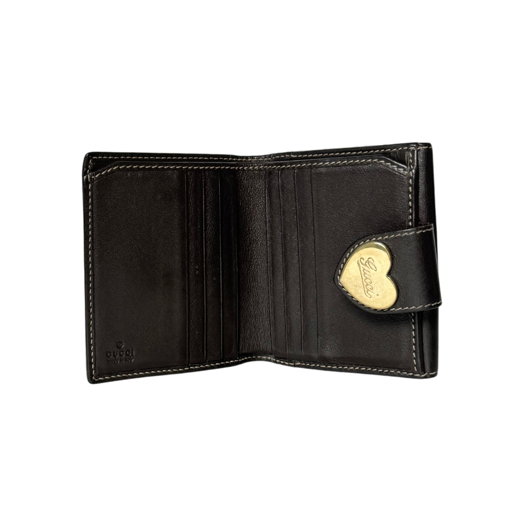 Gucci - Heart Wallet