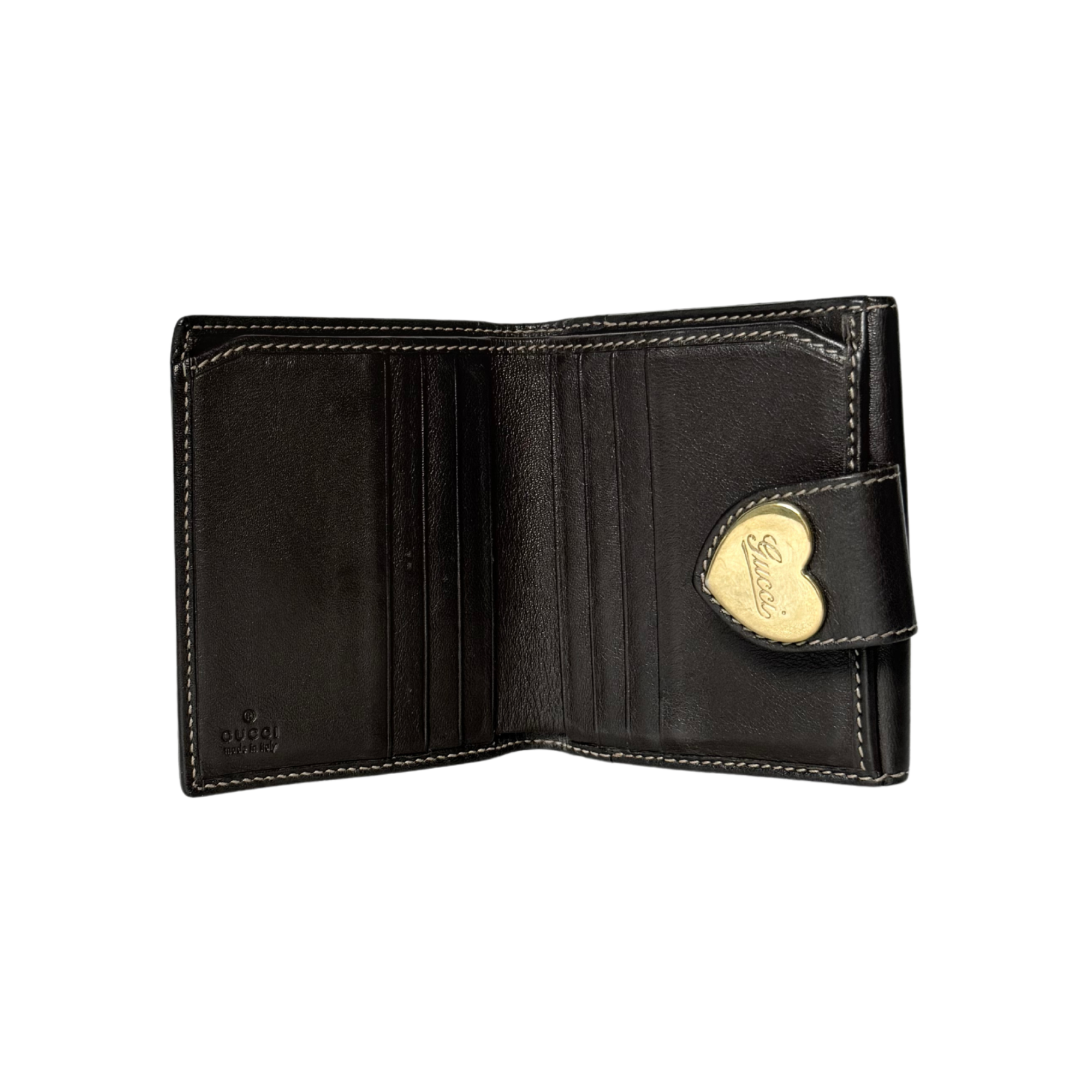 Gucci - Heart Wallet