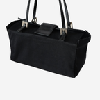 Fendi Nylon Bento Box Bag