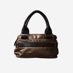 See by Chloé Two-way Metallic Daytripper Bag