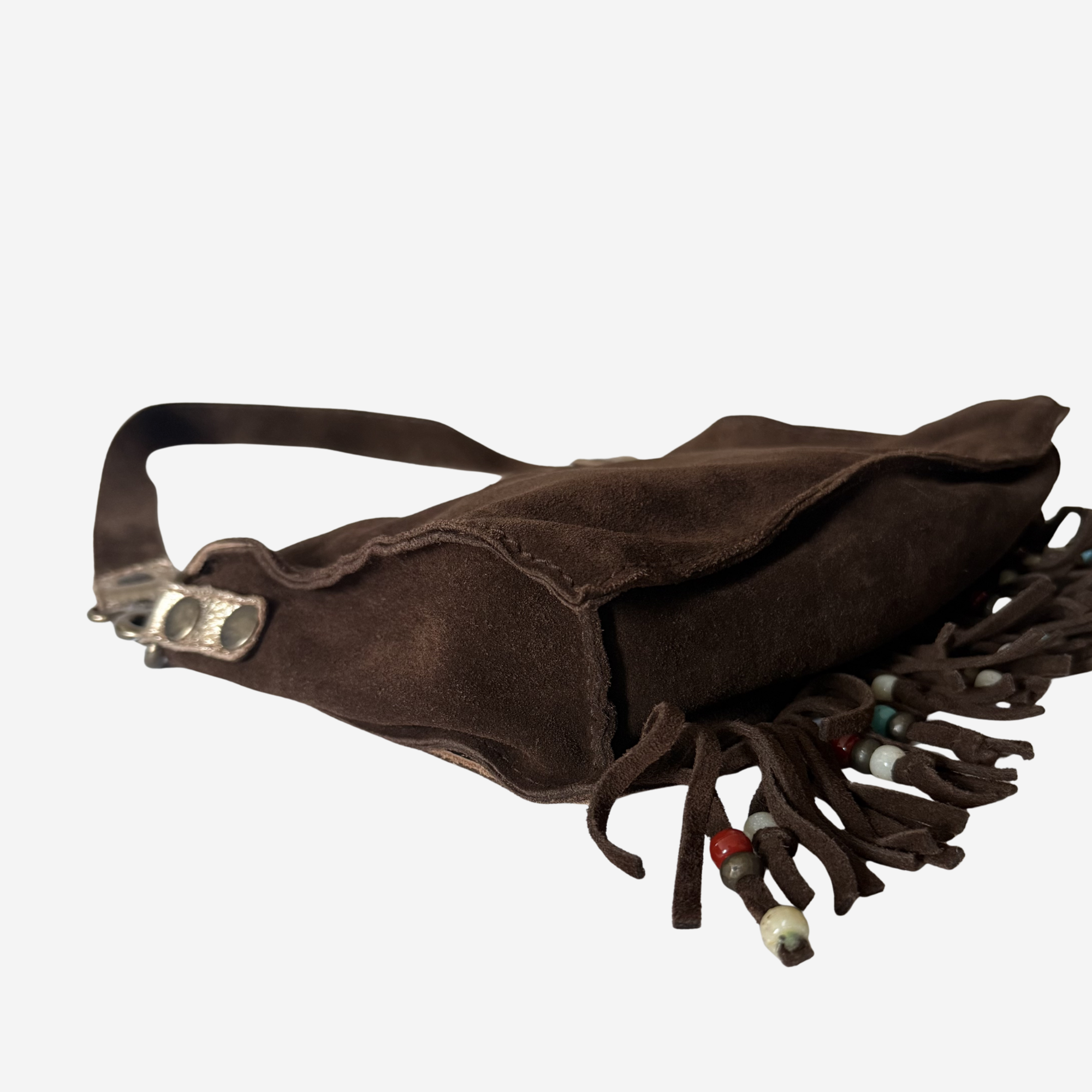 Fringe Shoulder Bag