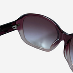 Prada SPR 10M-A Purple Gradient Sunglasses