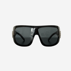 Chanel 2005 Oversized CC Logo Sunglasses