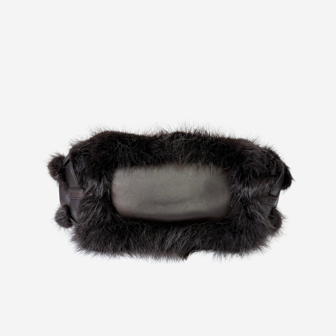 Bittersweet Fur Bag