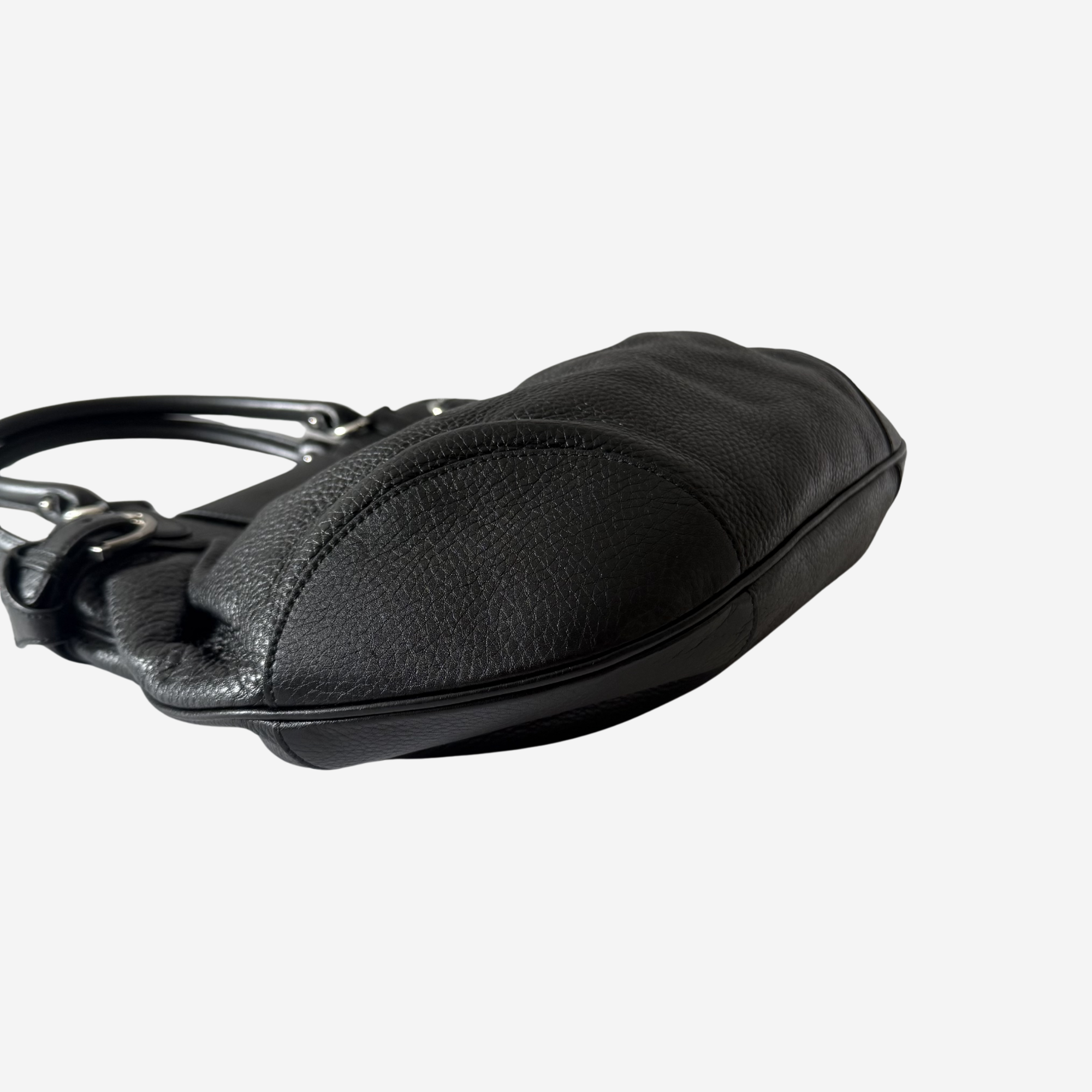 Gancini Shoulder Bag