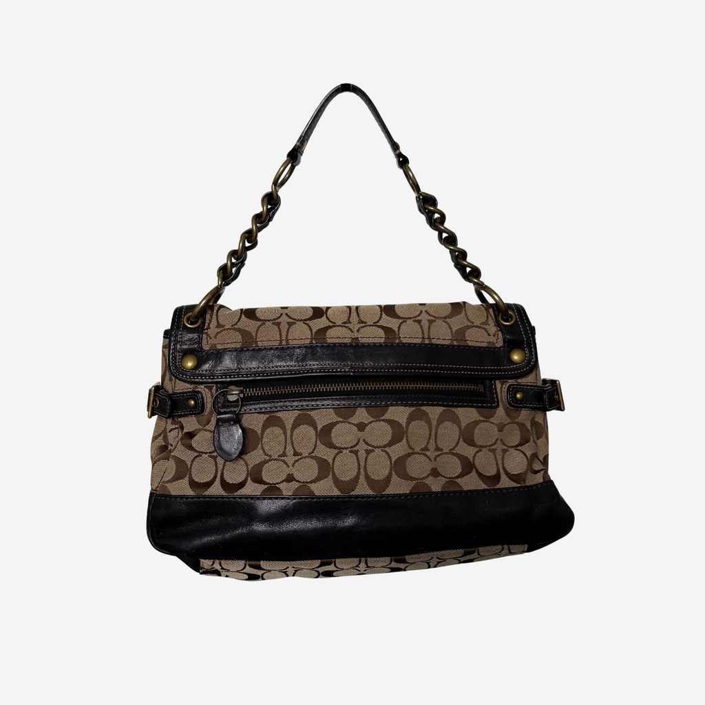 Legacy Leigh Flap Shoulder Bag