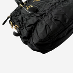 Prada Tessuto Gaufre Tote