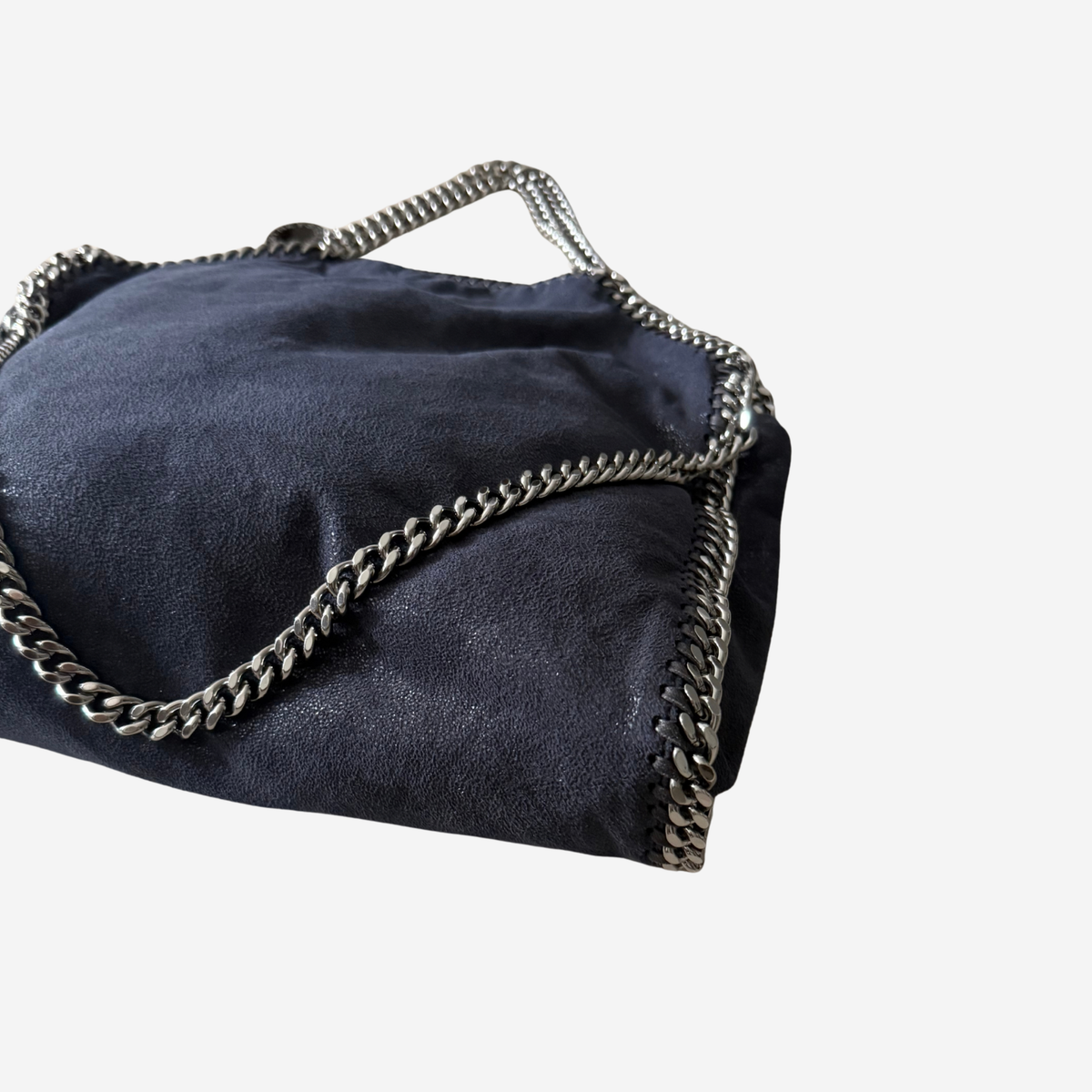 Stella McCartney Falabella Fold Over Tote