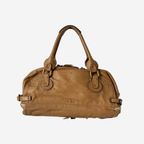 Chloé East/West Paddington Large Zippy Satchel