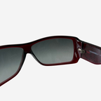 Chanel 6021-B Crystal CC Shield Sunglasses