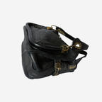 Chloé 2009 Metallic Paraty Bag