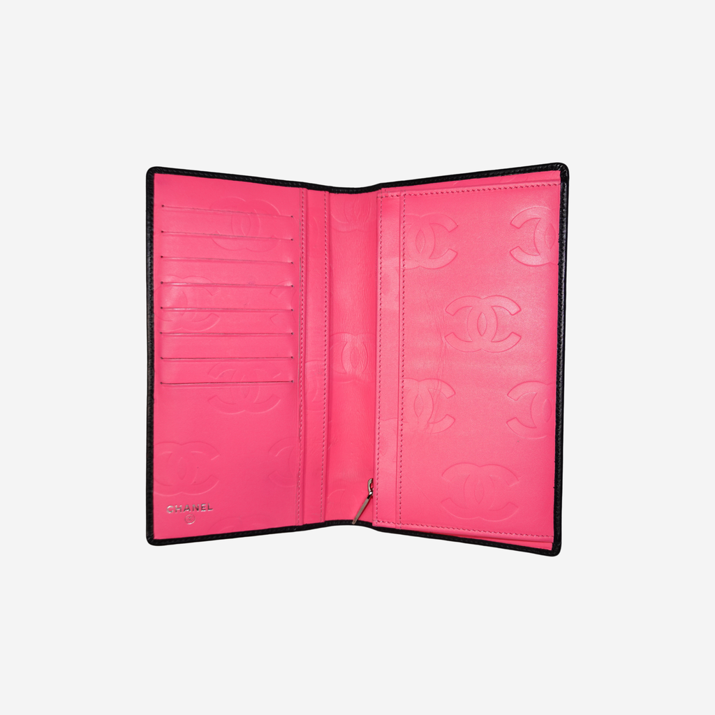 Cambon Long Wallet