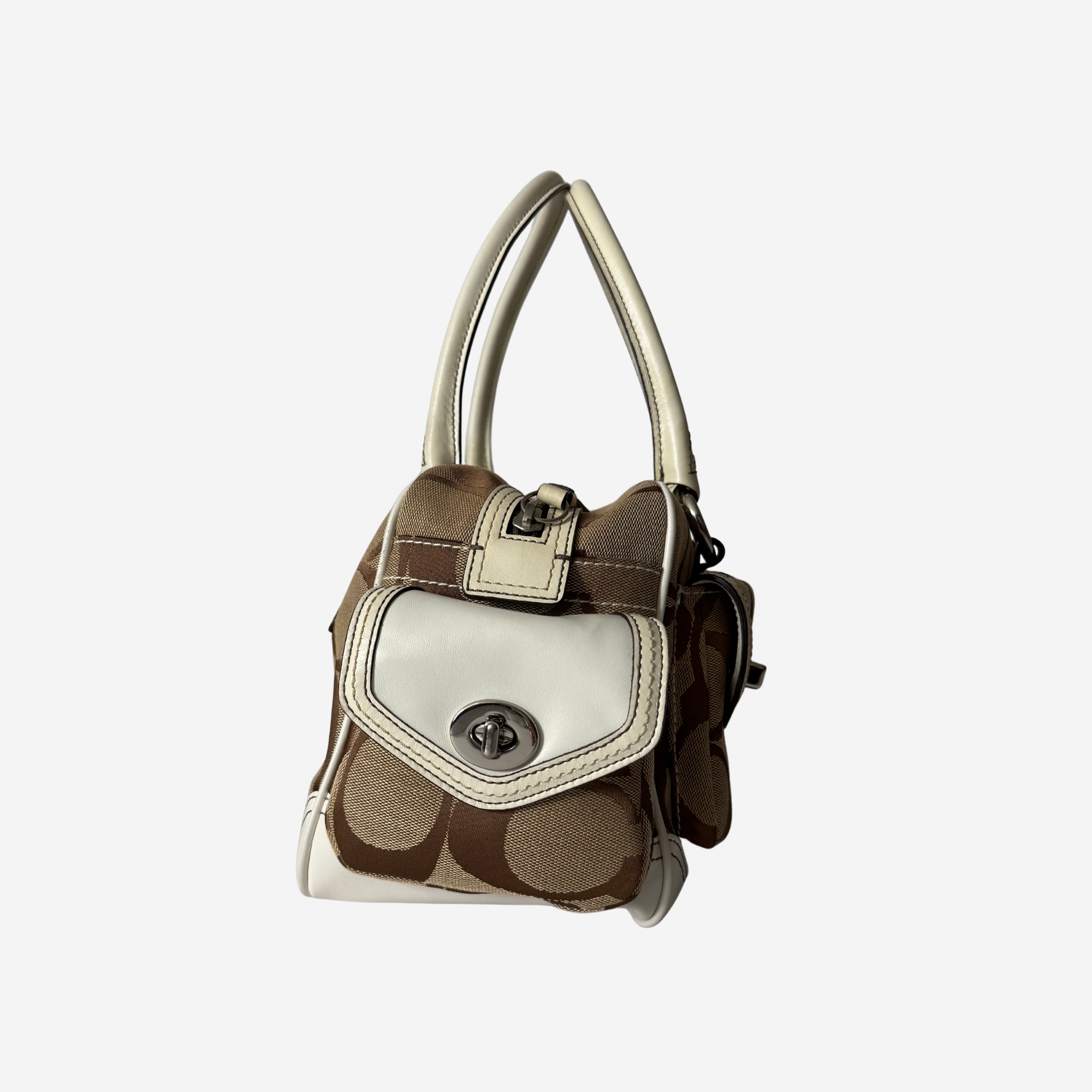 Signature Gallery Satchel
