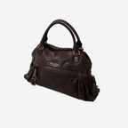 Miu Miu Mirtillo Charm Bag