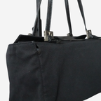 Fendi Nylon Bento Box Bag