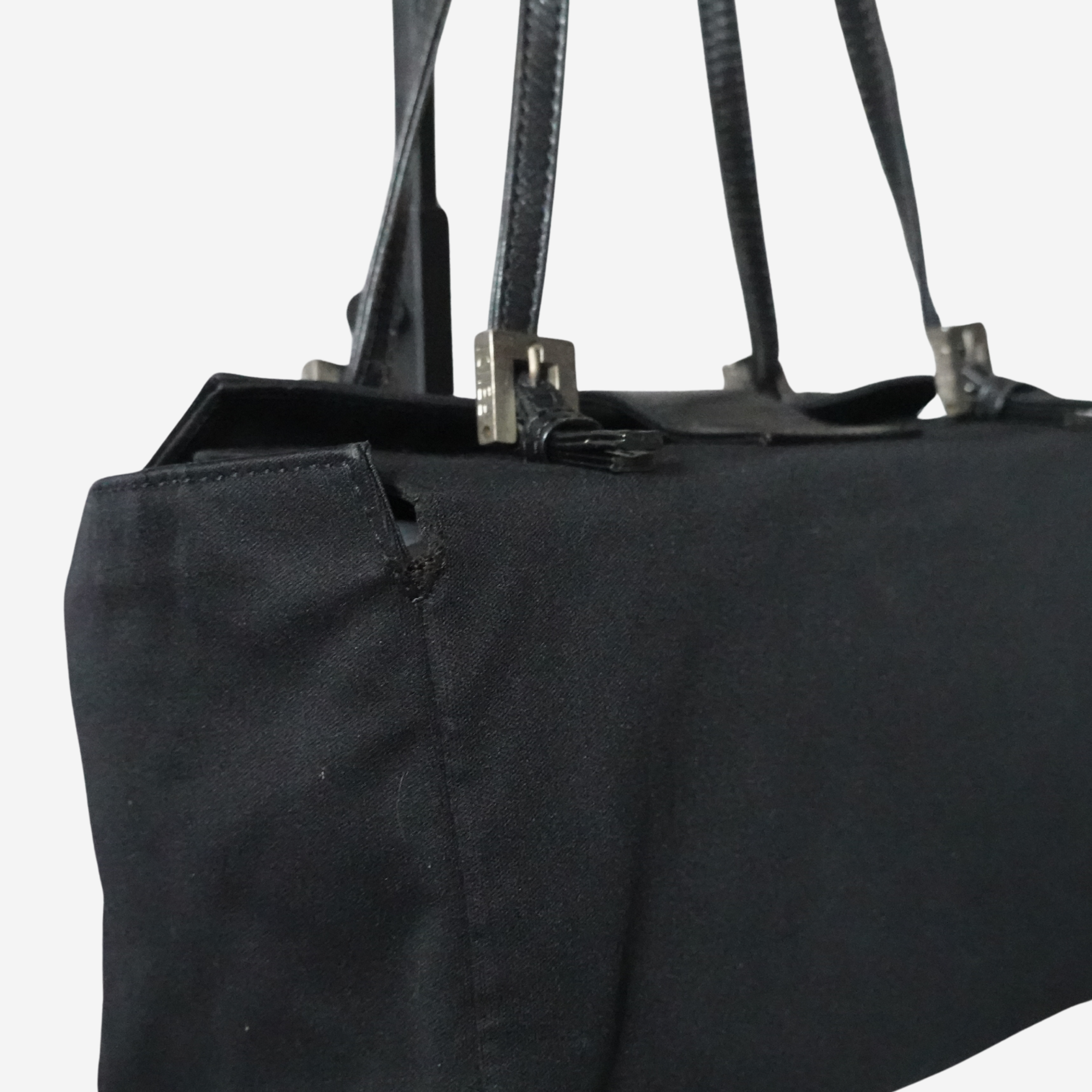 Nylon Bento Box Bag