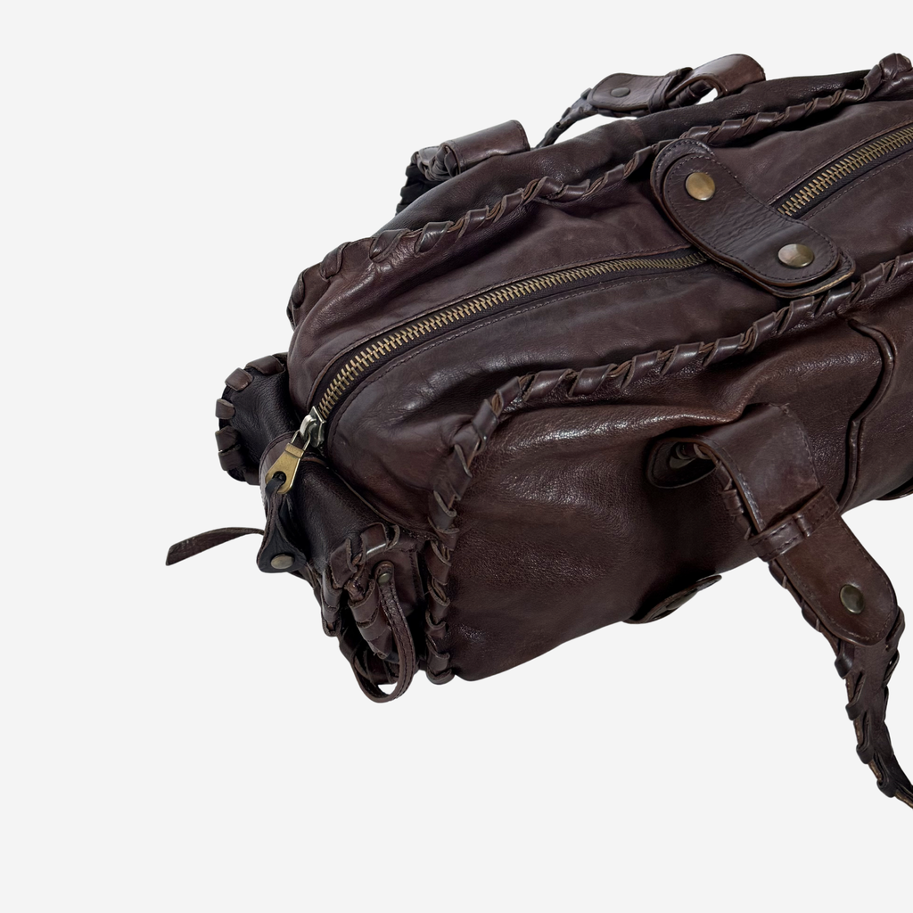 Chloé Silverado Shoulder Bag