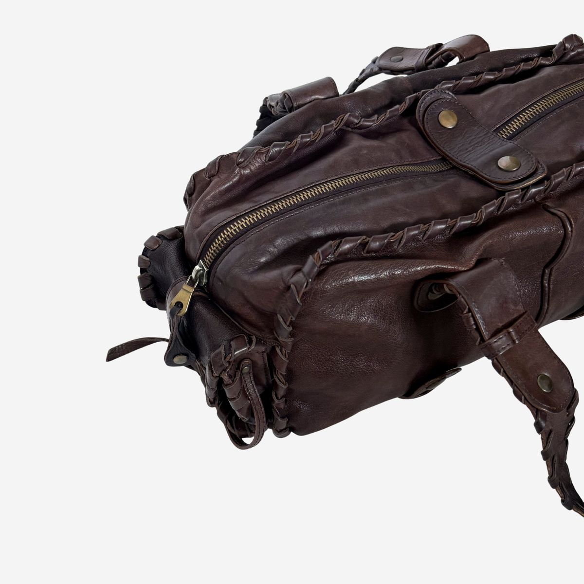 Chloé Silverado Shoulder Bag