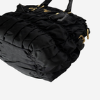 Prada Tessuto Gaufre Tote