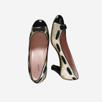 Marc Jacobs Quilted Bow Pumps 37.5