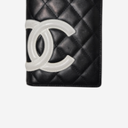 Chanel Cambon Long Wallet