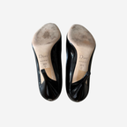 Dior Peep Toe Heels 36.5