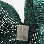 Seya Mini Raffia Bag