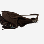 Dolce & Gabbana Fringe Shoulder Bag
