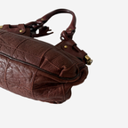 Ferragamo Quilted Shoulder Bag