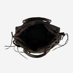 Balenciaga Metallic Classic City Bag