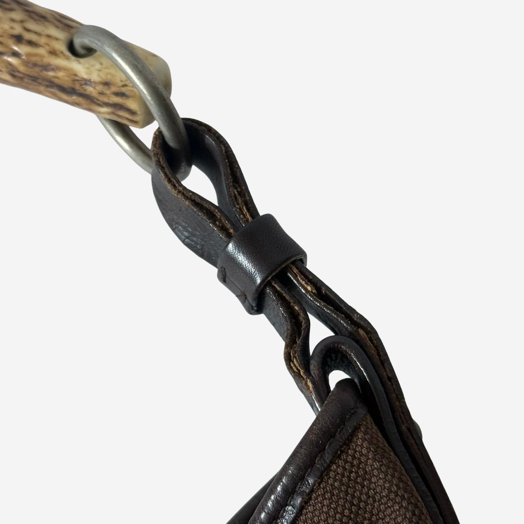 Yves Saint Laurent 2002 Mombasa Hobo