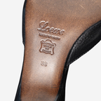 Loewe Kitten Heel Mule 38 [Runs Small]