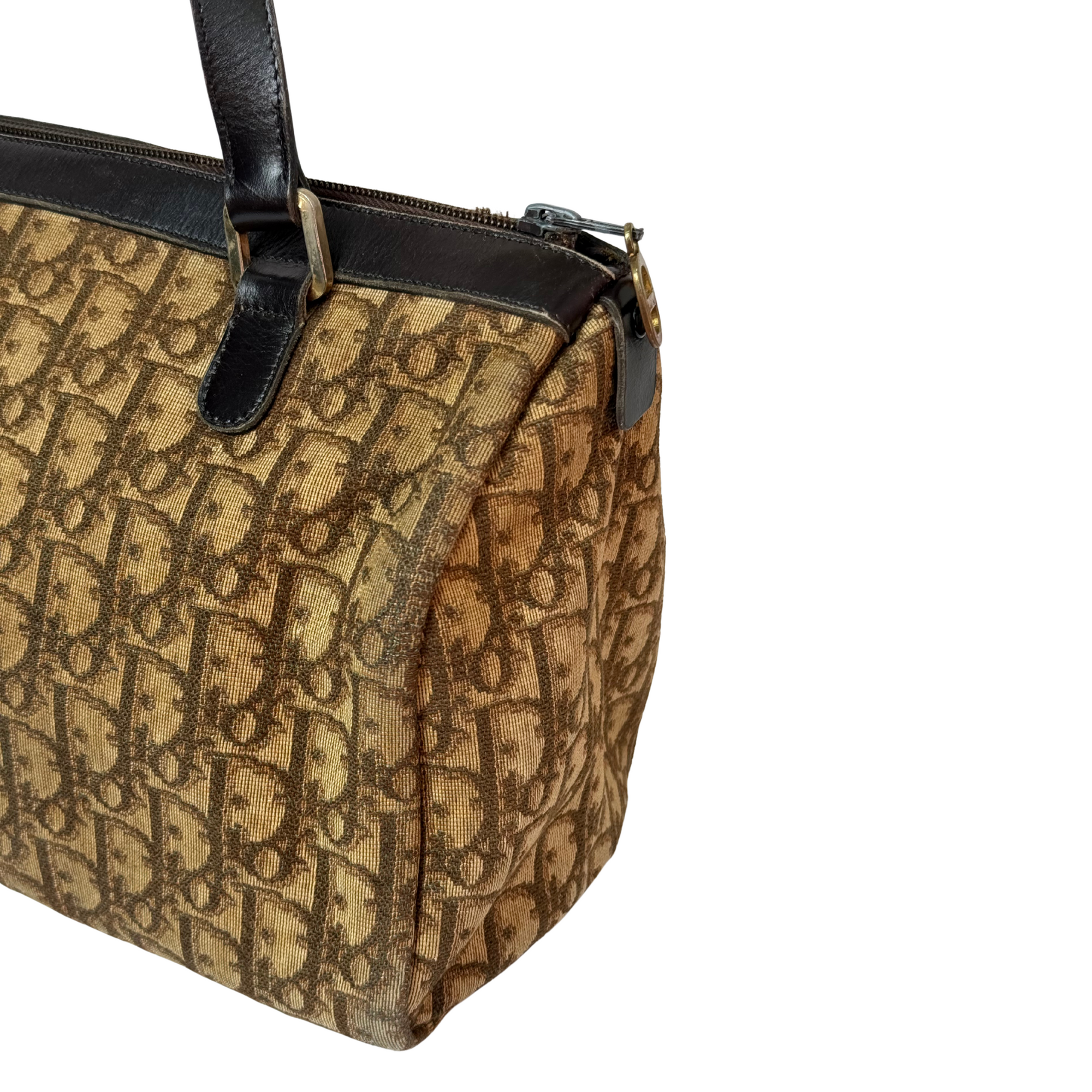 Christian Dior - Trotter Boston Bag