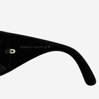 Chanel 2005 Oversized CC Logo Sunglasses