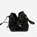 Dior Logo Charms Boston Bag