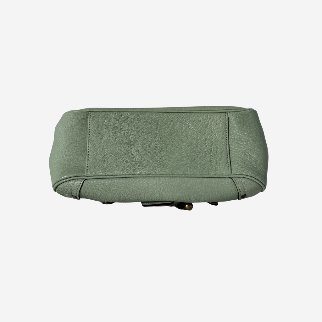 Buckle Shoulder Bag