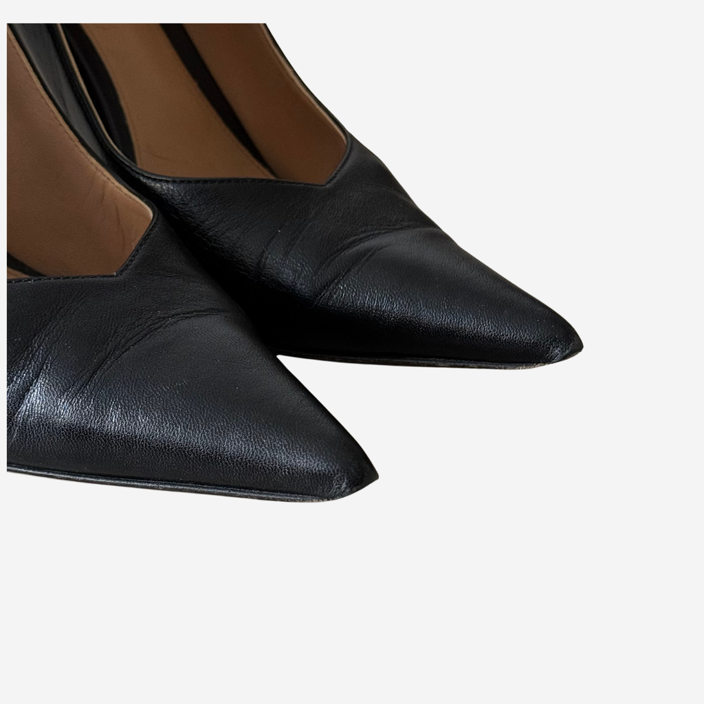 Wedge Pumps 37.5