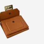 Dior Buckle Wallet