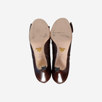 Prada Bow Pumps 39
