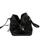 Dior - Logo Charms Boston Bag