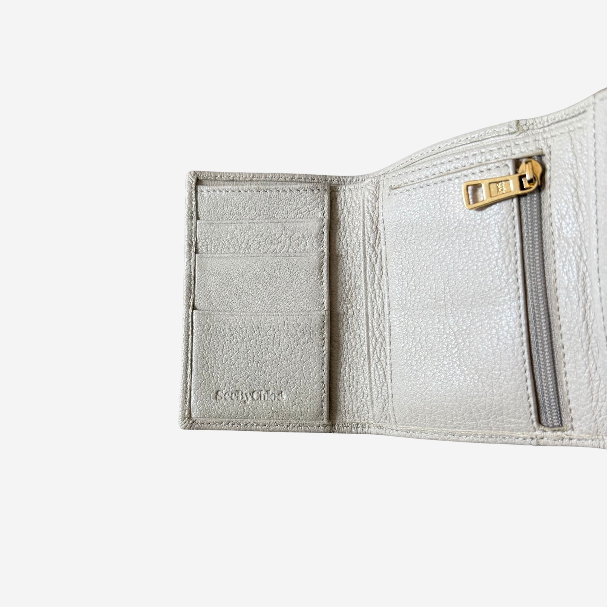 Hana Trifold Wallet