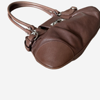 Ferragamo Small Gancini Marisa Shoulder Bag
