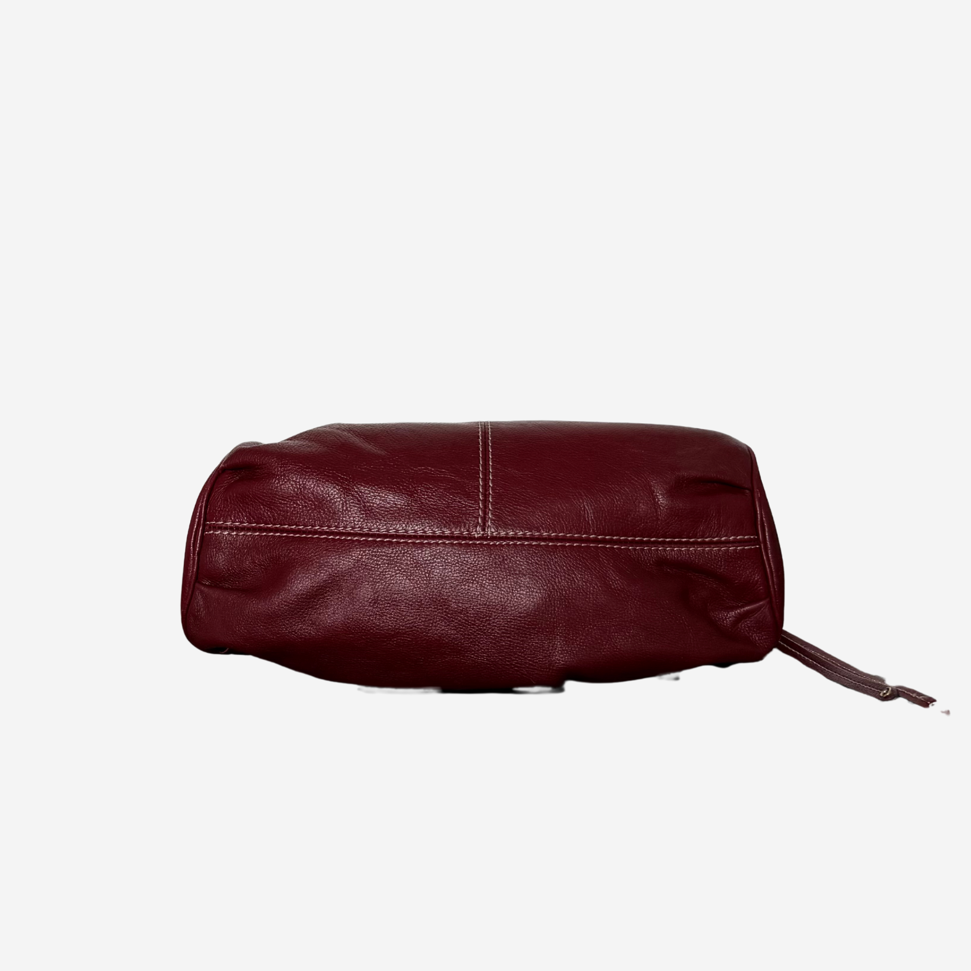 Red Shoulder Bag
