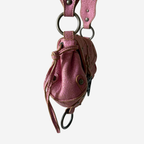 Guess Pink Mini Fashion Bag