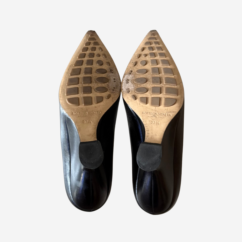 Wedge Pumps 37.5