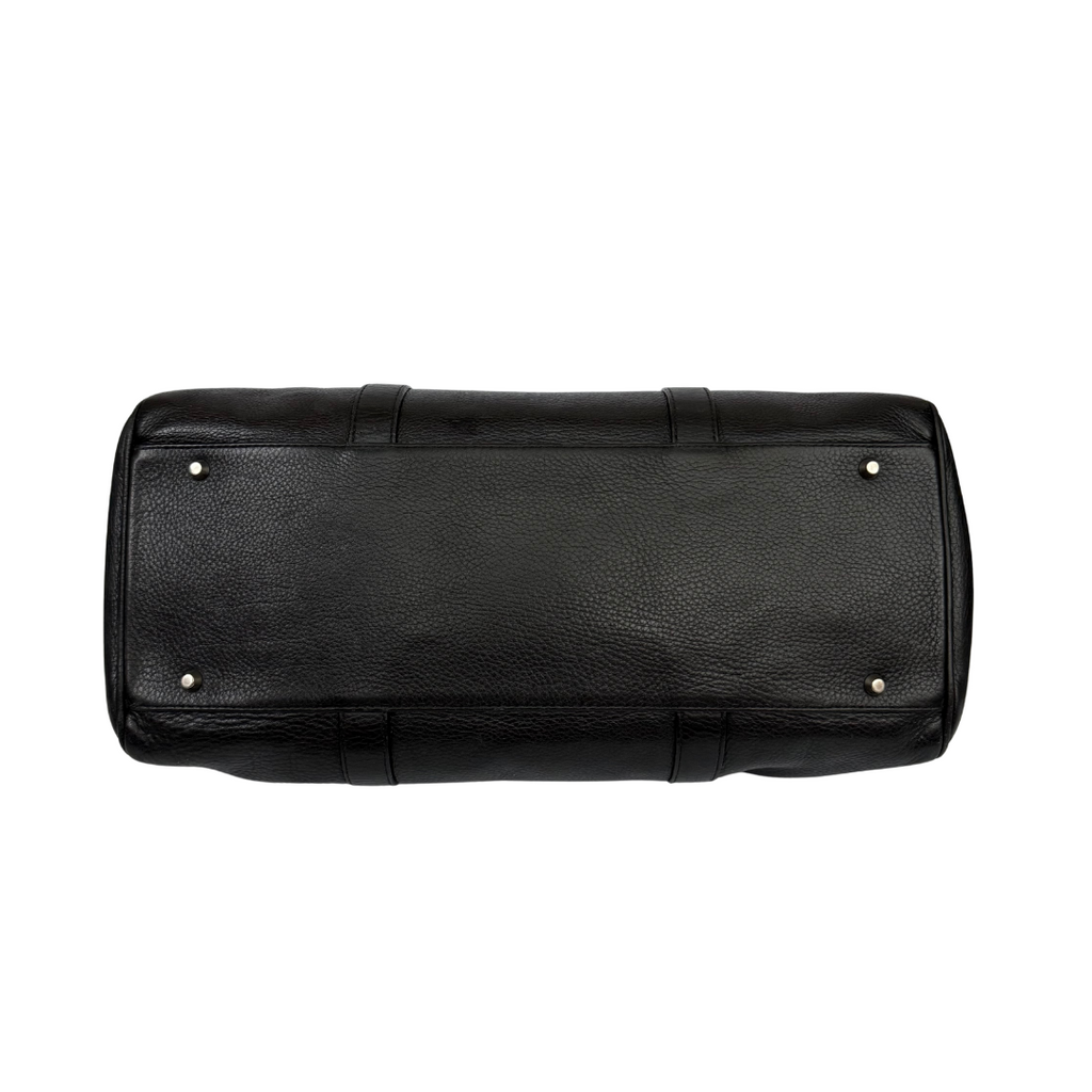 Dior - Logo Charms Boston Bag