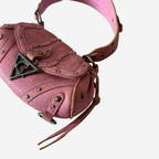 Guess Pink Mini Fashion Bag