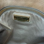 Miu Miu Vitello Lux Bow Satchel