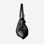 Ferragamo Large Gancini Marisa Shoulder Bag