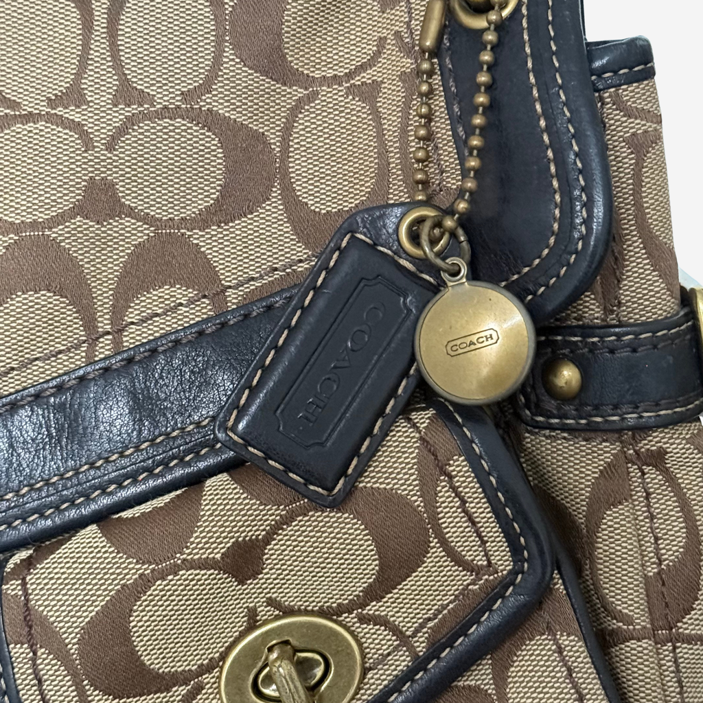 Legacy Leigh Flap Shoulder Bag